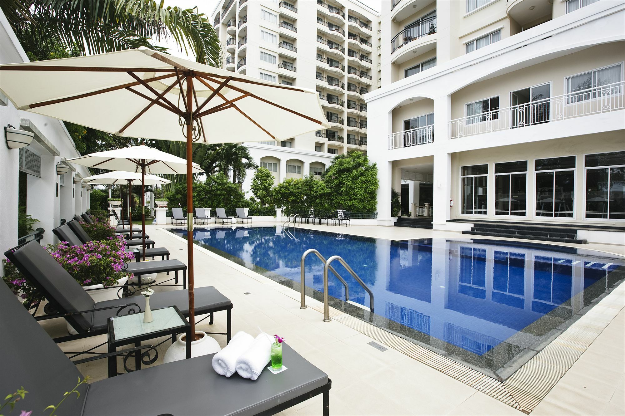 Kantary Bay Hotel And Serviced Apartment Rayong Exterior foto